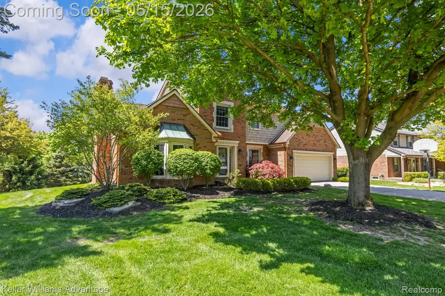 42505 Bradner Road, Northville, MI 48168 - #2