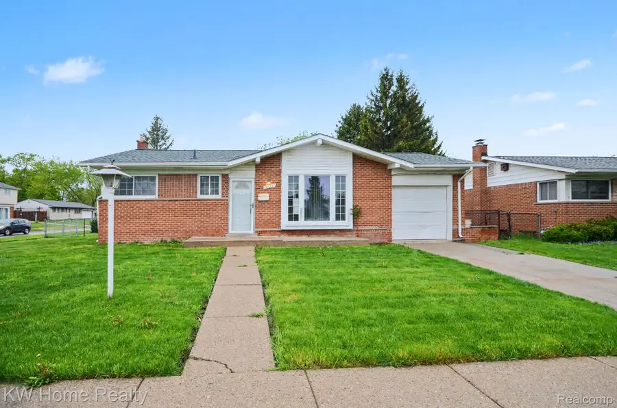 3676 Farnum Street, Inkster, MI 48141 - #2