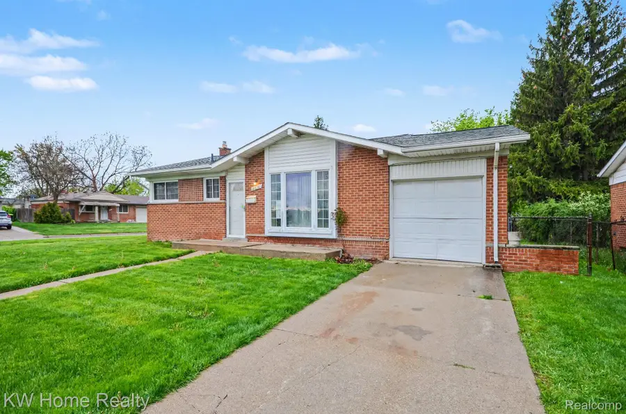 3676 Farnum Street, Inkster, MI 48141 - #3
