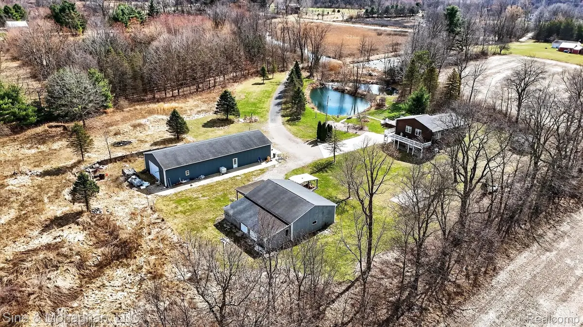 2520 Zion Road, Rives, MI 49277 - #1