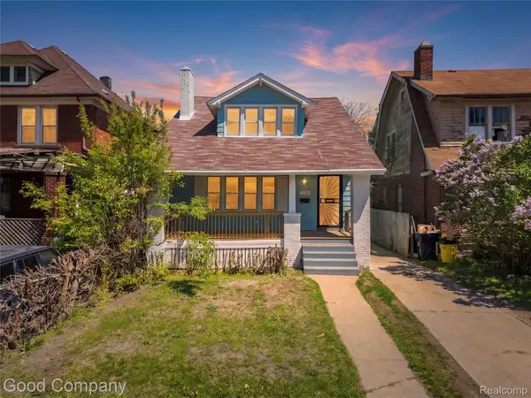 11104 Cloverlawn Street, Detroit, MI 48204