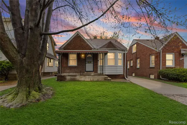 3432 Buckingham Avenue, Detroit, MI 48224