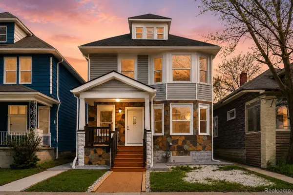 5063 Mcclellan Street, Detroit, MI 48213