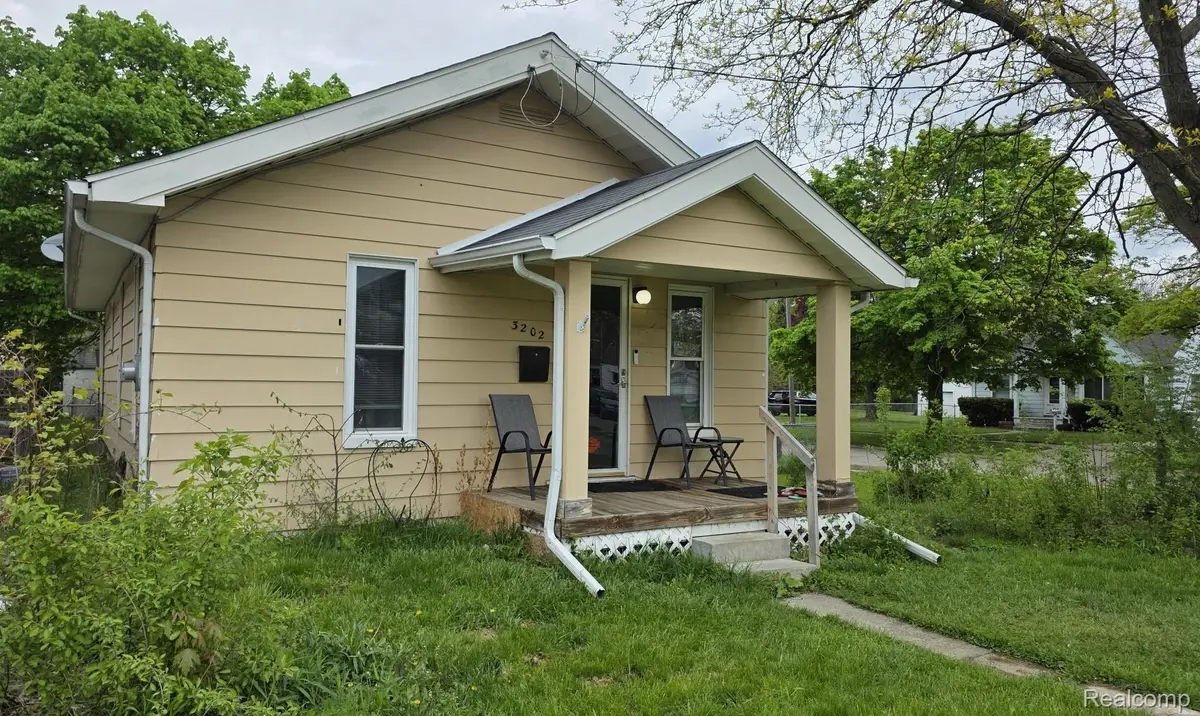 3202 Herrick Street, Flint, MI 48503 - #1