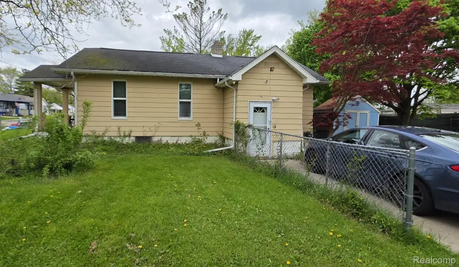 3202 Herrick Street, Flint, MI 48503 - #3