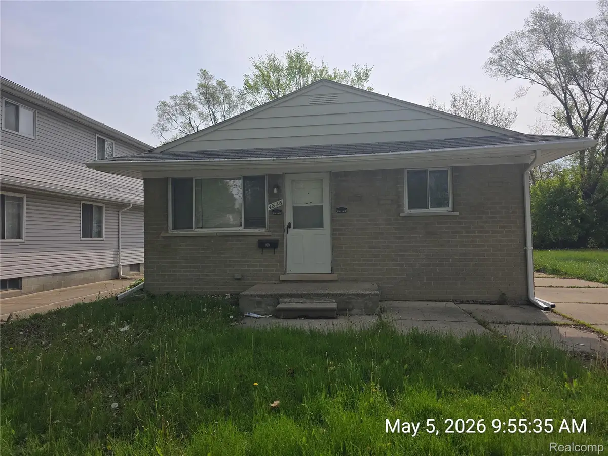 4843 Katherine Street, Dearborn Heights, MI 48125 - #1