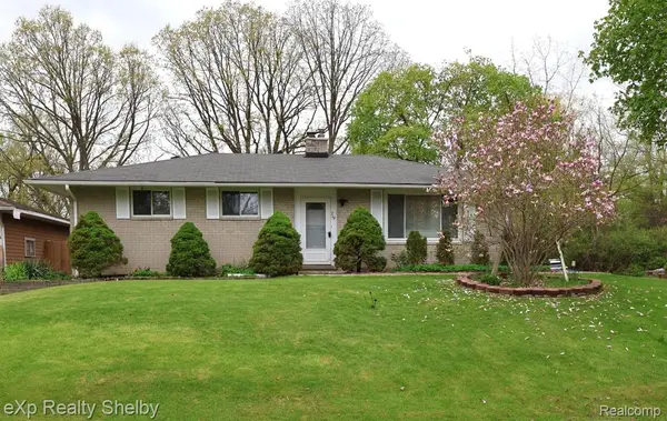 719 Sheryl Drive, Waterford, MI 48328
