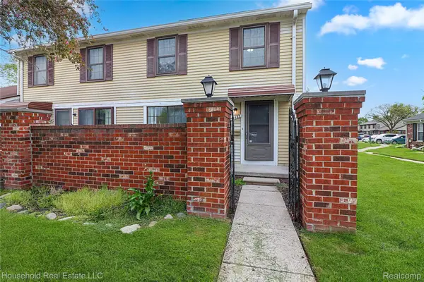39363 Heatherheath Drive, ClintonTownship, MI 48038