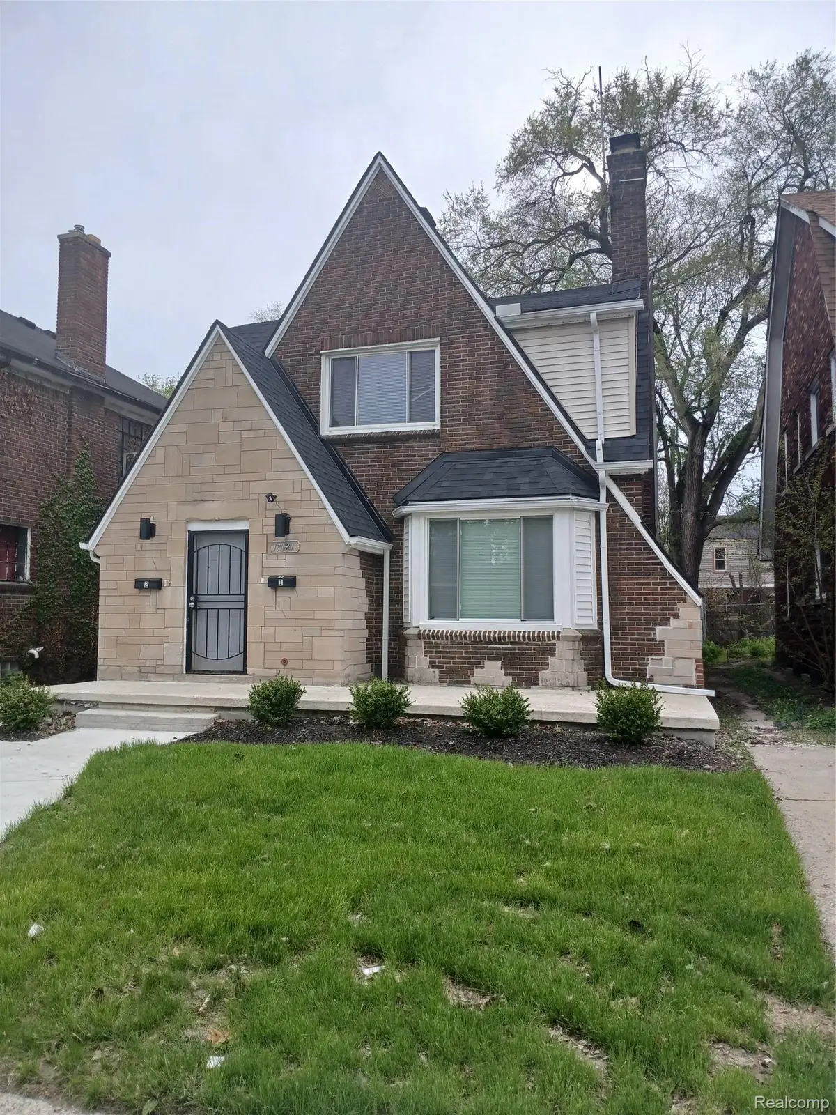 17181 Ohio Street, Detroit, MI 48221 - #1