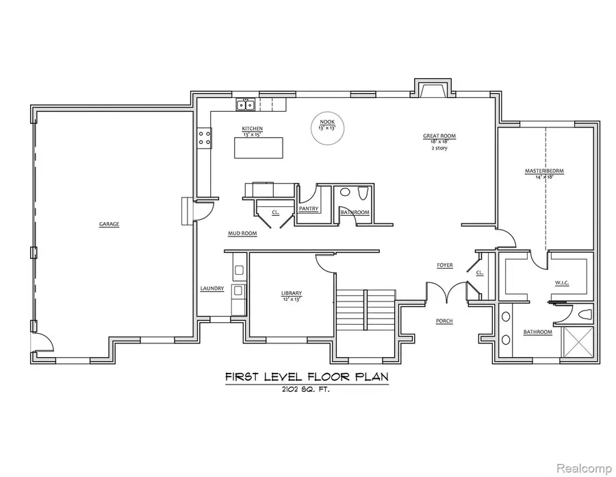 .0000 Middlebelt, Westbloomfield, MI 48323 - #2