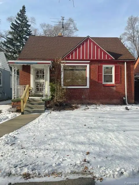 11443 Somerset Avenue, Detroit, MI 48224 - #1