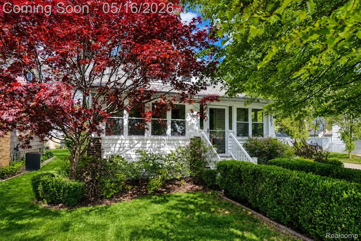 202 S Connecticut Avenue, Royal Oak, MI 48067 - #1