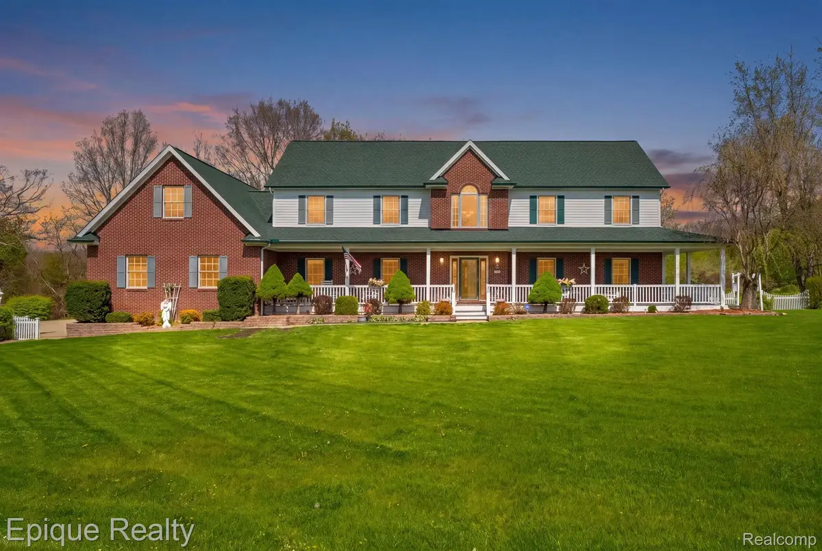 6495 Country Lane Drive, Davisburg, MI 48350 - #1