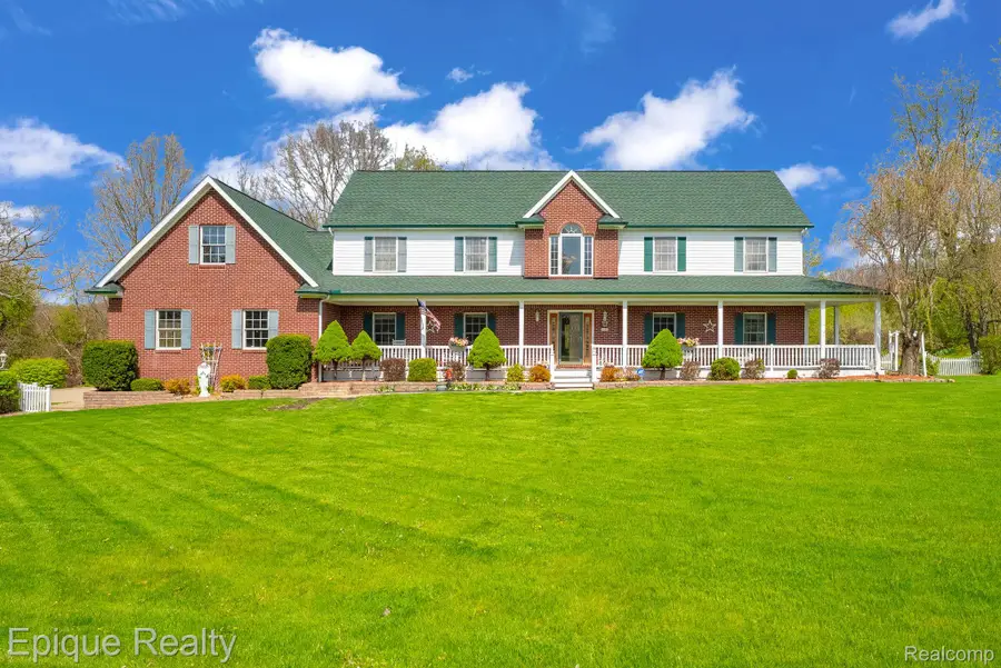 6495 Country Lane Drive, Davisburg, MI 48350 - #2