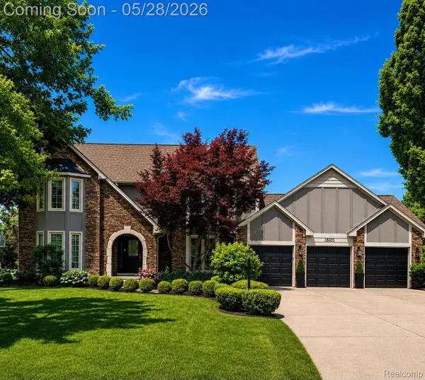 38005 River Bend, FarmingtonHills, MI 48335