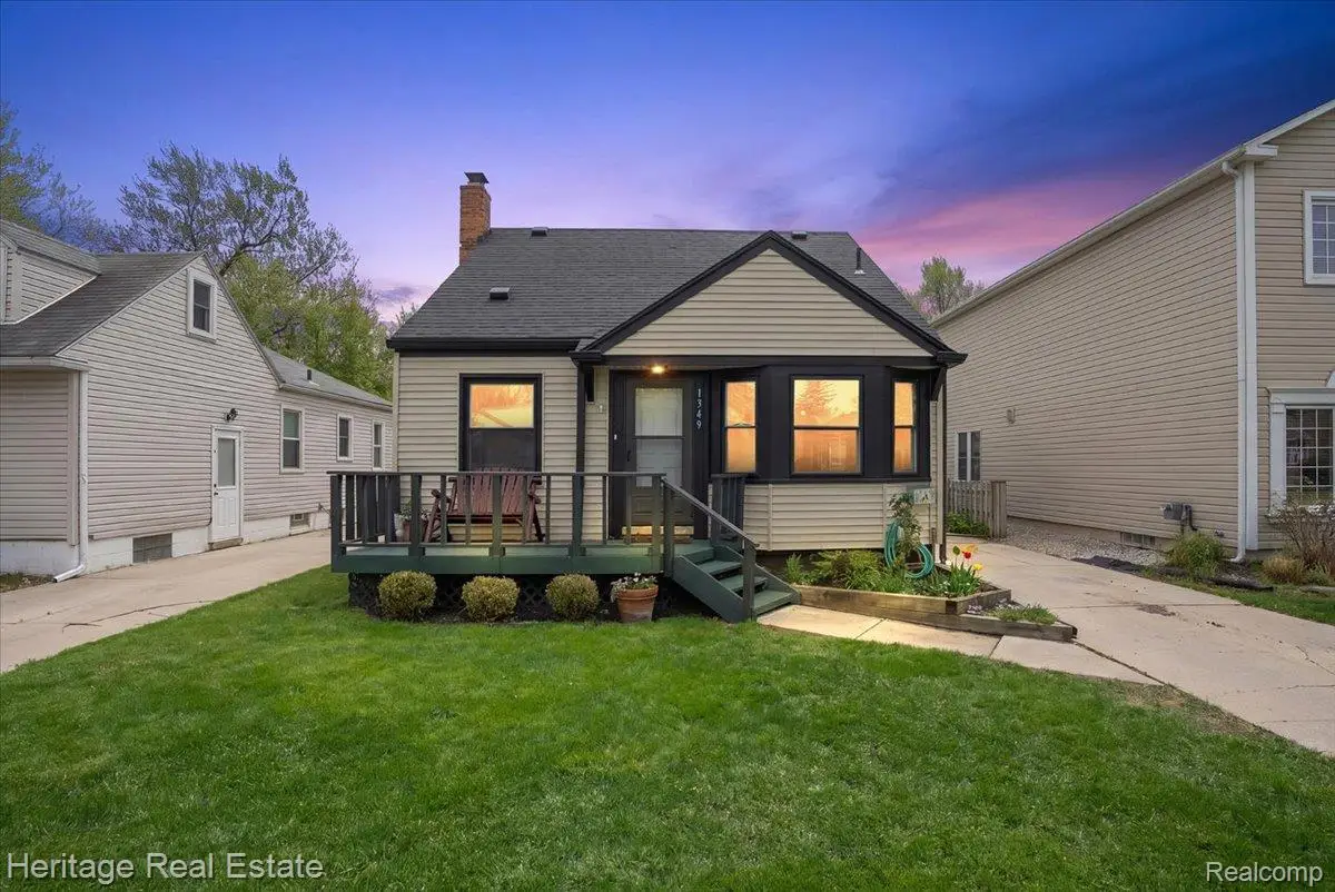 1349 West Boulevard, Berkley, MI 48072 - #1