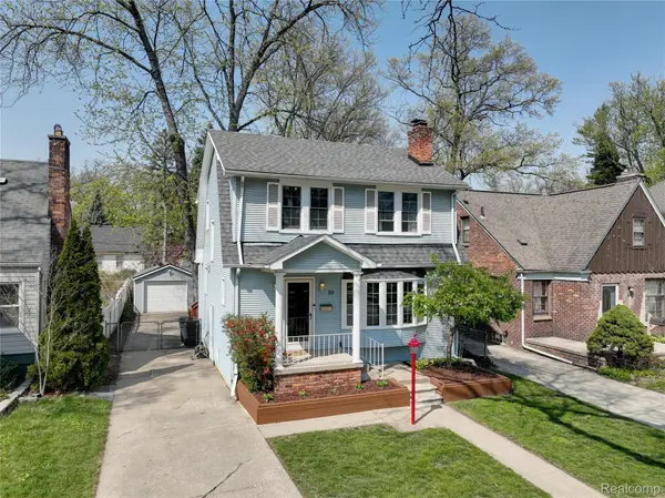 59 Wellesley Drive, PleasantRidge, MI 48069