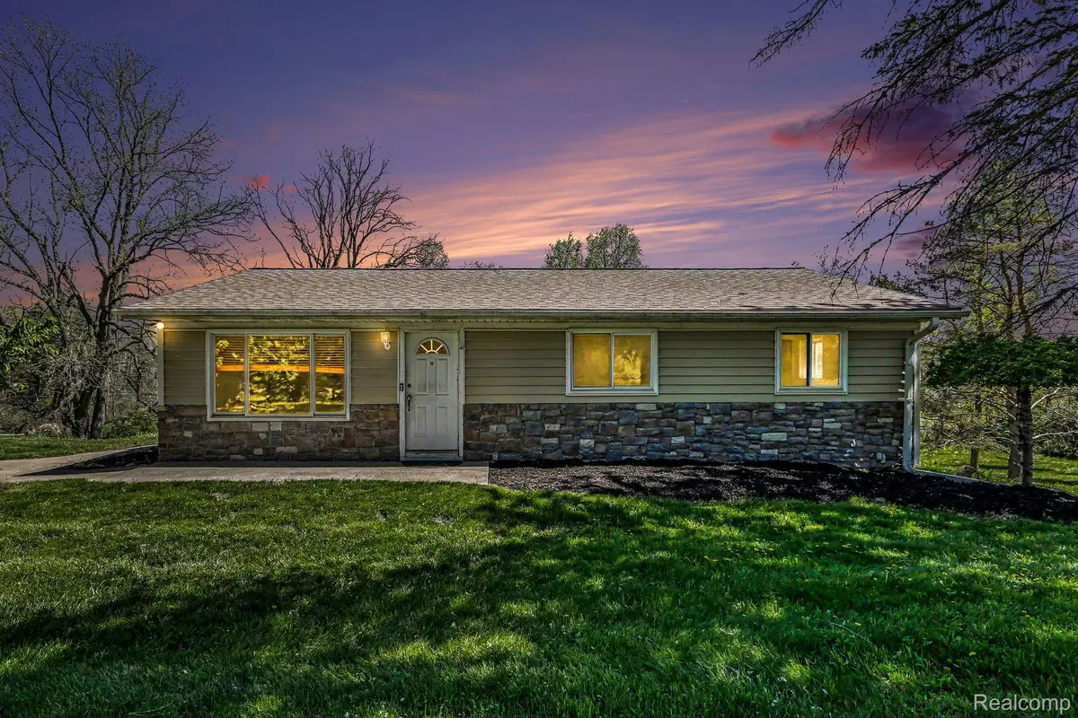 1405 Swarthout Road, Pinckney, MI 48169 - #1