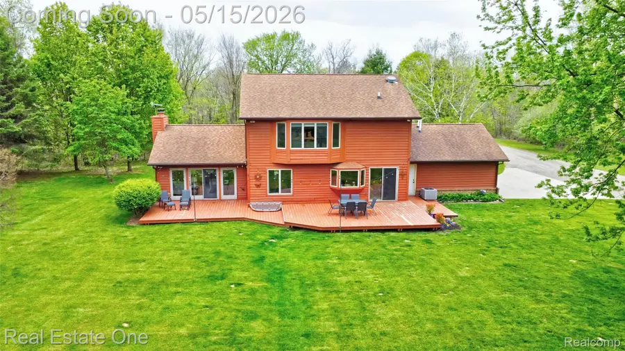 3960 Baldwin Road N, Ortonville, MI 48462 - #2