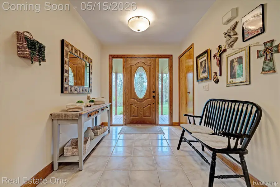 3960 Baldwin Road N, Ortonville, MI 48462 - #3