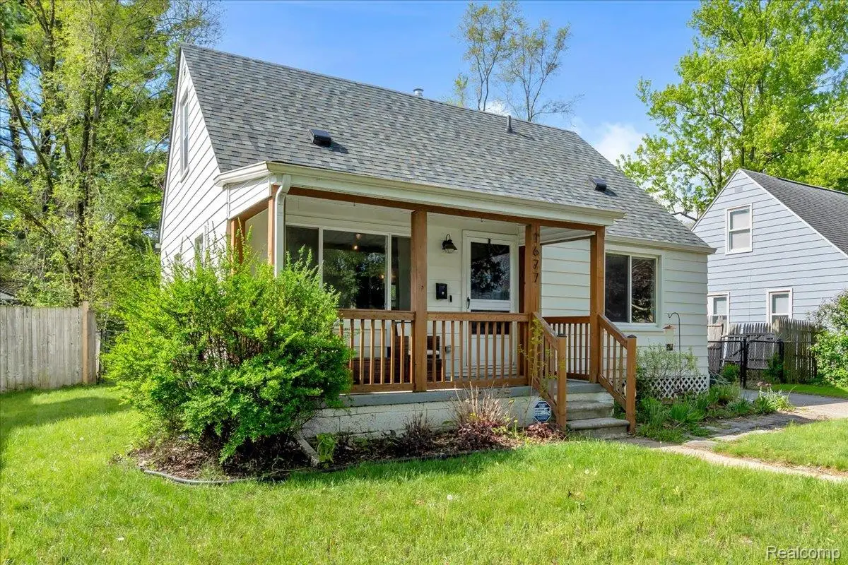 1677 Pearson Street, Ferndale, MI 48220 - #1