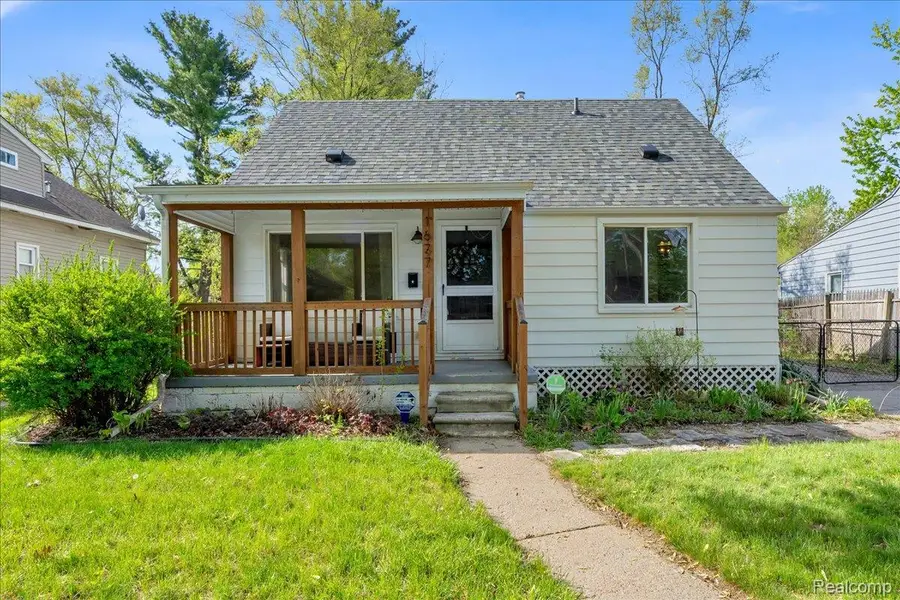 1677 Pearson Street, Ferndale, MI 48220 - #2