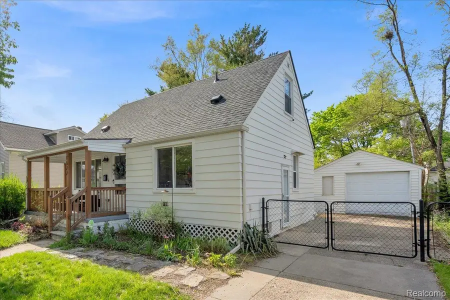 1677 Pearson Street, Ferndale, MI 48220 - #3