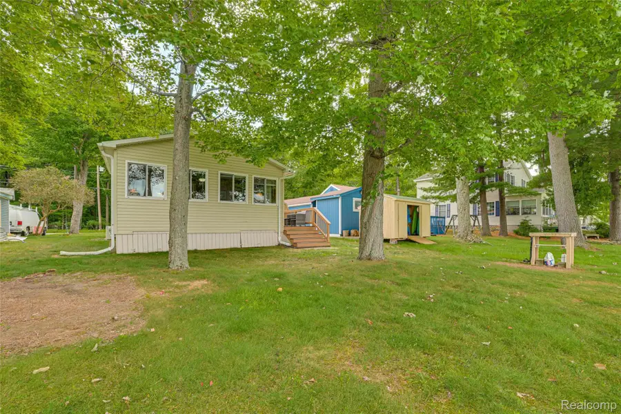 805 Rainbow Drive, East Tawas, MI 48730 - #3