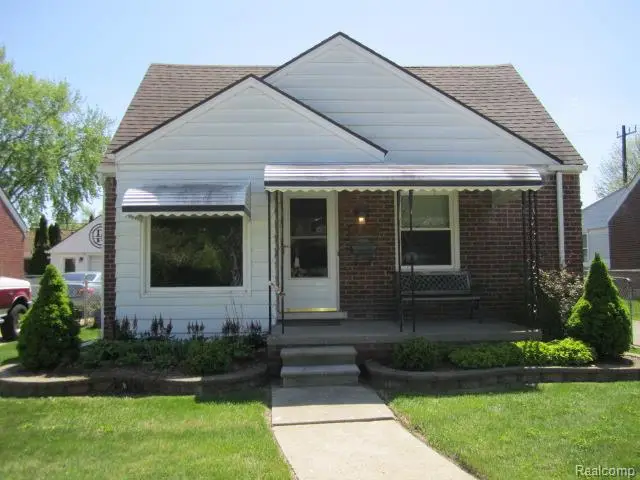 16346 Toepfer Drive, Eastpointe, MI 48021 - #1