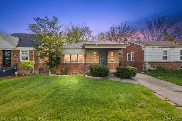 18104 Runyon Street, Detroit, MI 48234