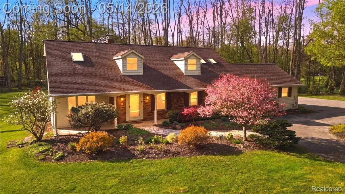 8765 Clement Road, Clarkston, MI 48346 - #1