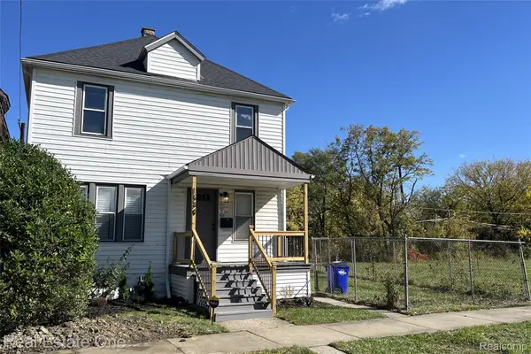1534 Saint Clair Street, Detroit, MI 48214