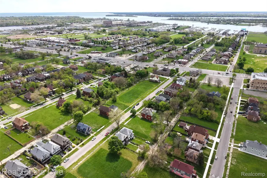 1534 Saint Clair Street, Detroit, MI 48214 - #2