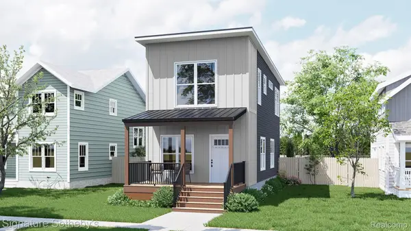 2542 Townsend Street, Detroit, MI 48214