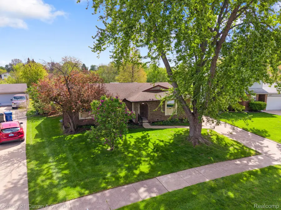 1344 Saltz Court, Canton, MI 48187 - #2