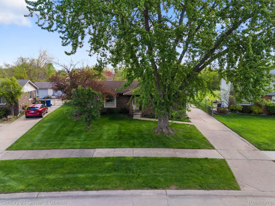 1344 Saltz Court, Canton, MI 48187 - #3