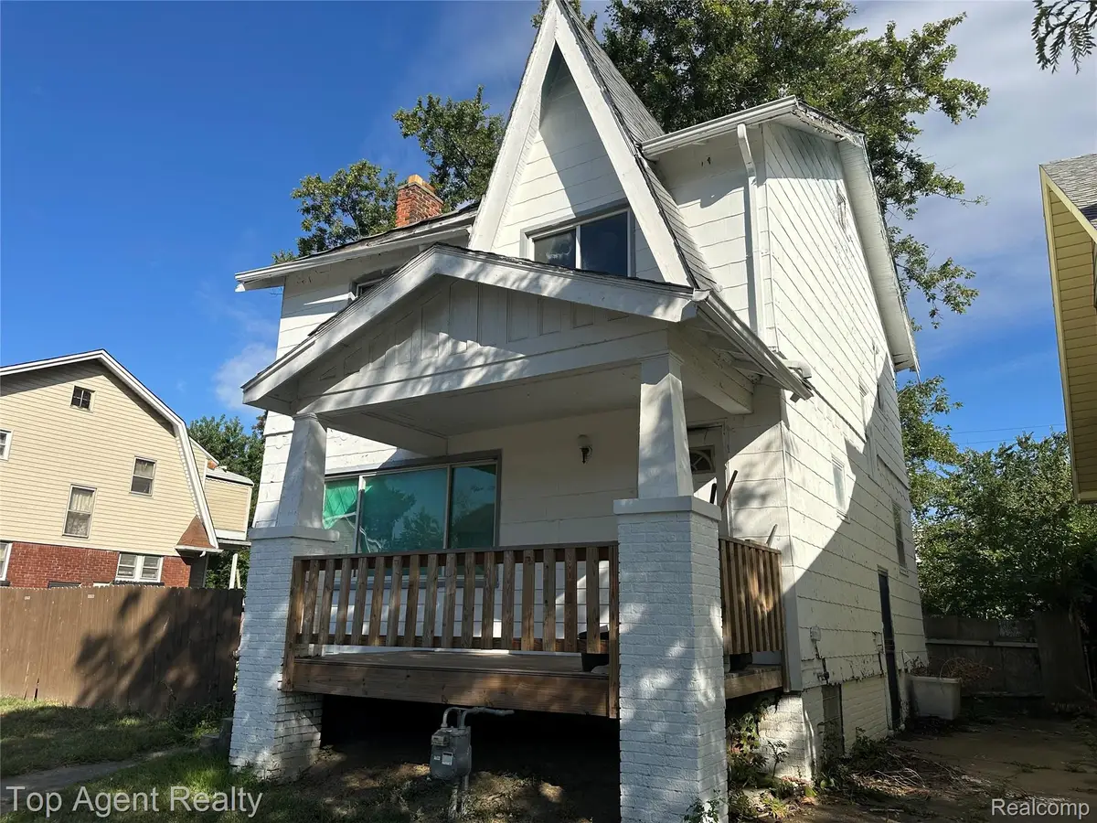 2510 Sturtevant Street, Detroit, MI 48206 - #1