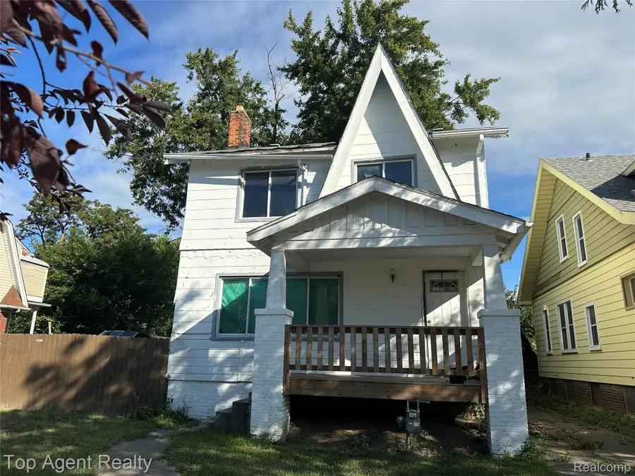 2510 Sturtevant Street, Detroit, MI 48206 - #2