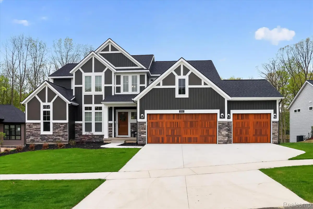 3262 Barett Ridge, Jenison, MI 49428 - #1