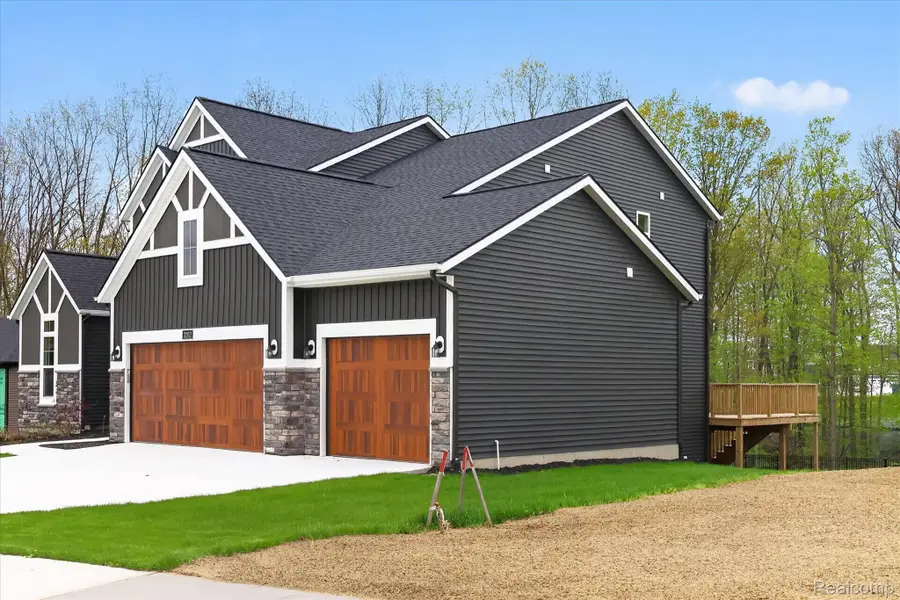 3262 Barett Ridge, Jenison, MI 49428 - #3