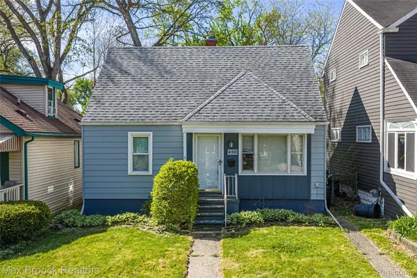 450 E Maplehurst Street, Ferndale, MI 48220