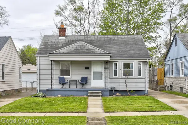 21455 Blackmar Avenue, Warren, MI 48091