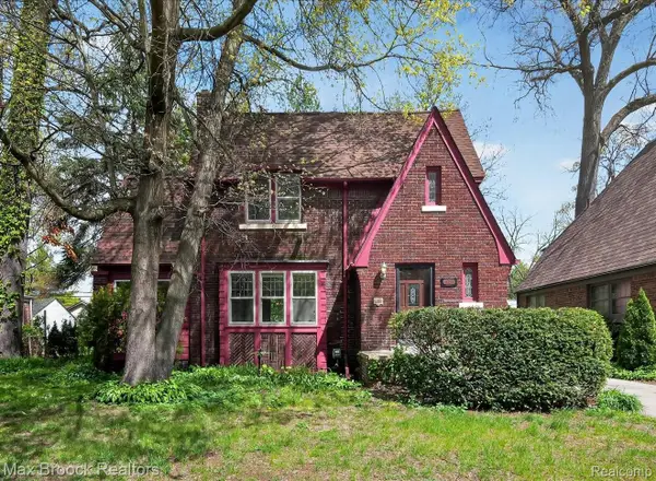 642 W Maplehurst Street, Ferndale, MI 48220