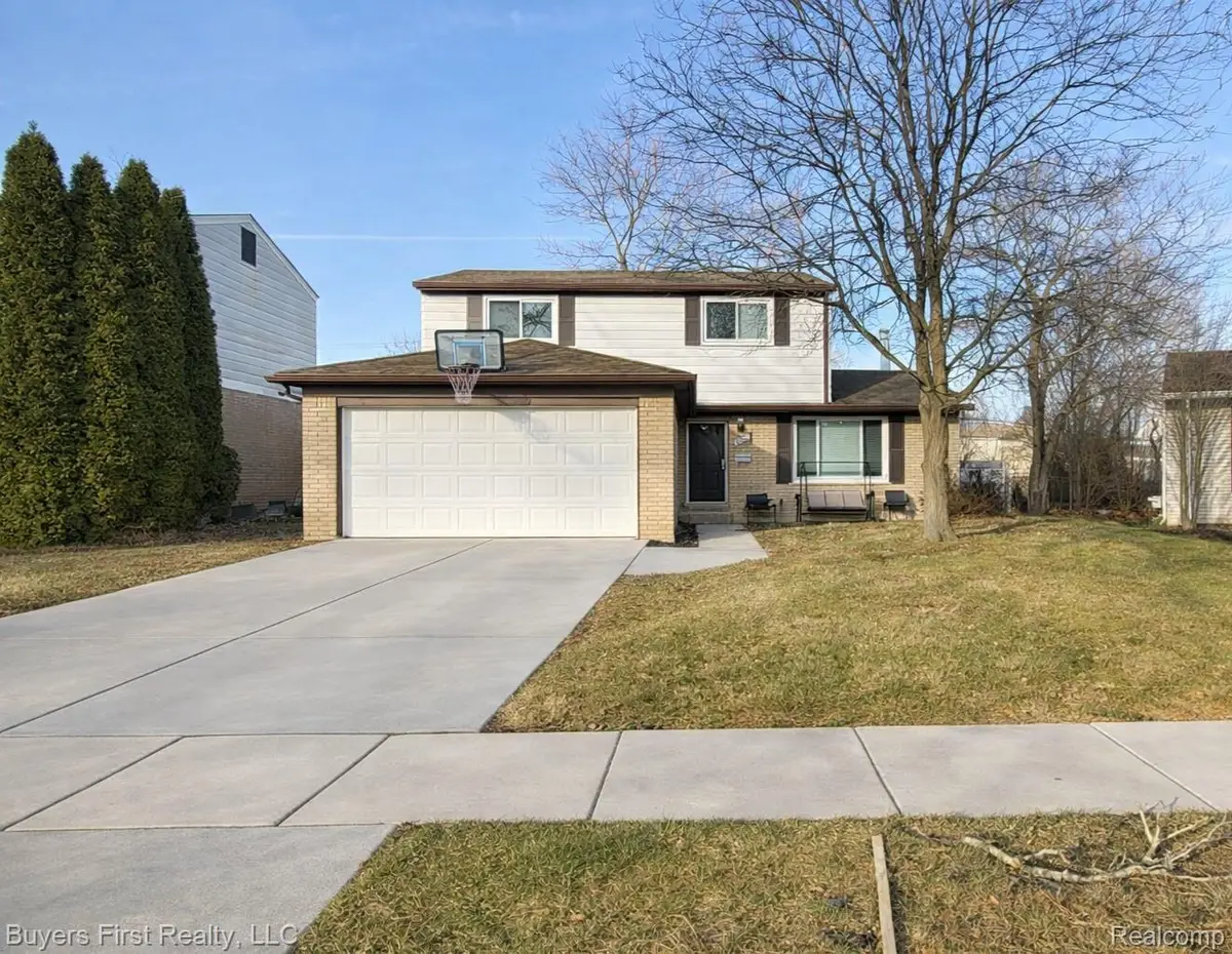 14710 Loretta Place, Oak Park, MI 48237 - #1