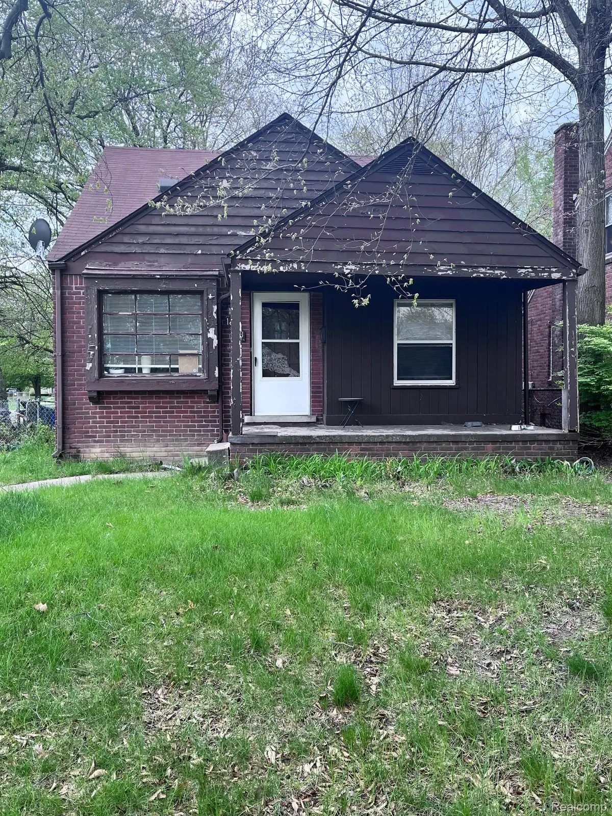 19403 Stahelin Avenue, Detroit, MI 48219 - #1