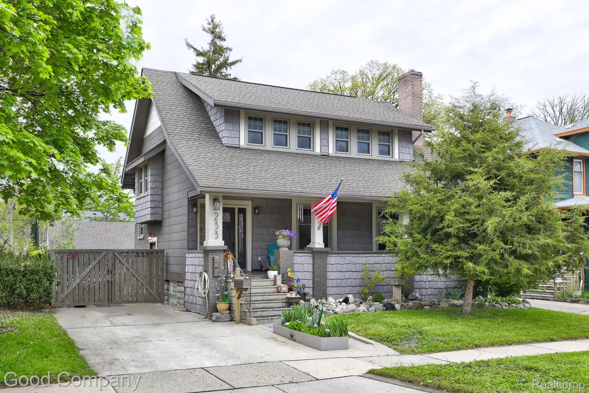 233 Silman Street, Ferndale, MI 48220 - #1