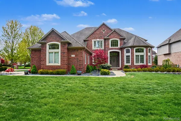 6086 Admiral Court, Washington, MI 48094