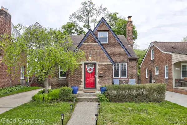 430 S Edison Avenue, RoyalOak, MI 48067