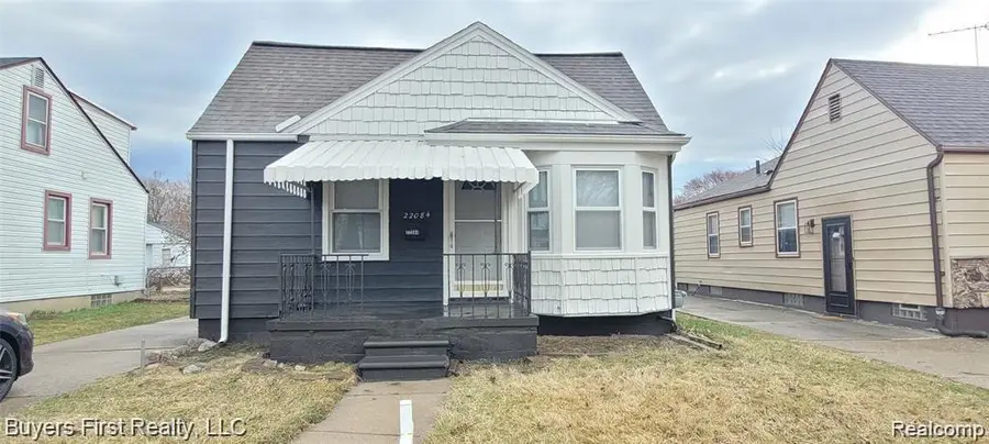 22084 Normandy Avenue, Eastpointe, MI 48021 - #2