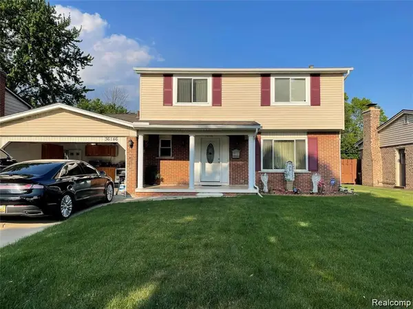 36146 Almont Drive, SterlingHeights, MI 48310